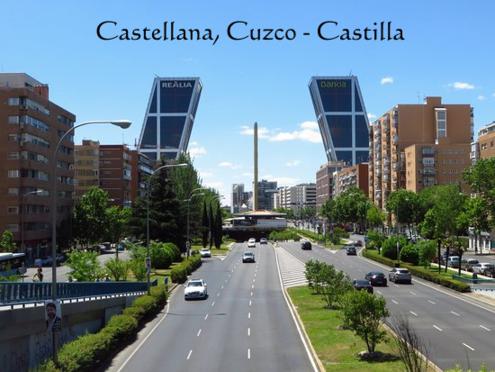 Castellana, cuzco, castilla